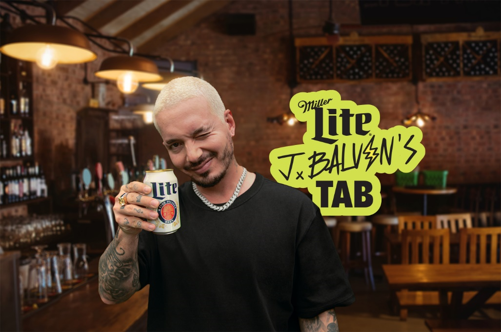 Miller Lite, J Balvin kick off year 2 of partnership with ‘J Balvin’s